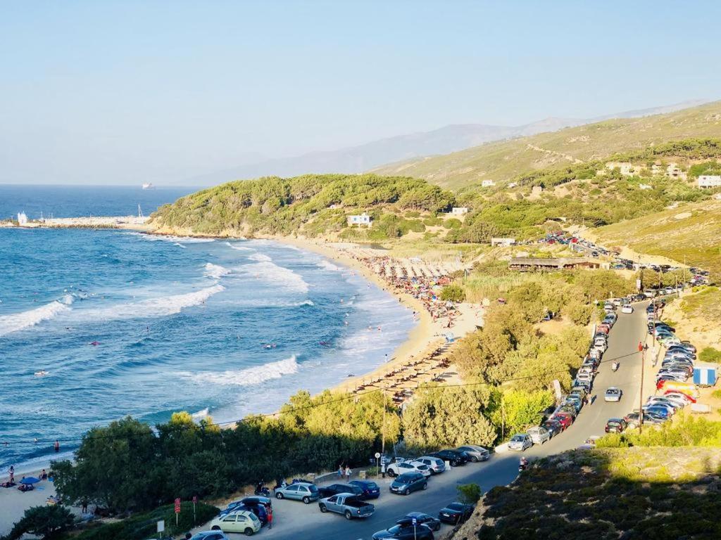 فيلا Dolihis Gi, Poseidon Gialiskari  المظهر الخارجي الصورة