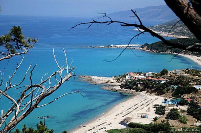 فيلا Dolihis Gi, Poseidon Gialiskari  المظهر الخارجي الصورة